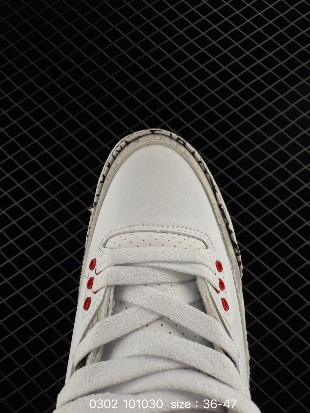 Jordan Air Jordan 3 Retro Silver Anniversary